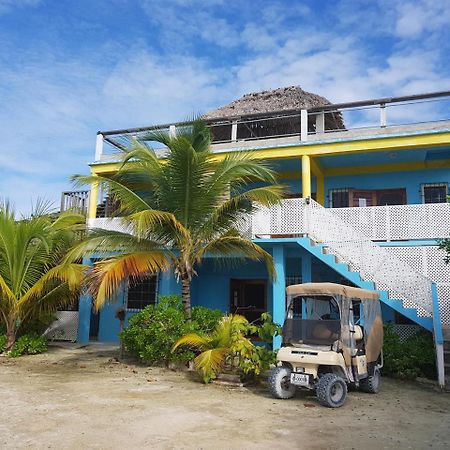 Trellis House Appartement Caye Caulker Buitenkant foto