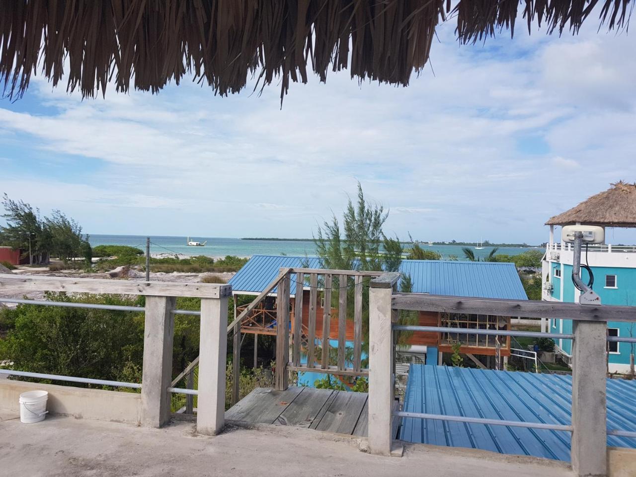 Trellis House Appartement Caye Caulker Buitenkant foto