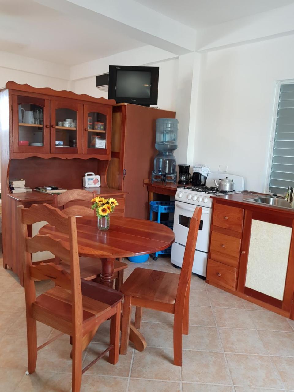 Trellis House Appartement Caye Caulker Buitenkant foto