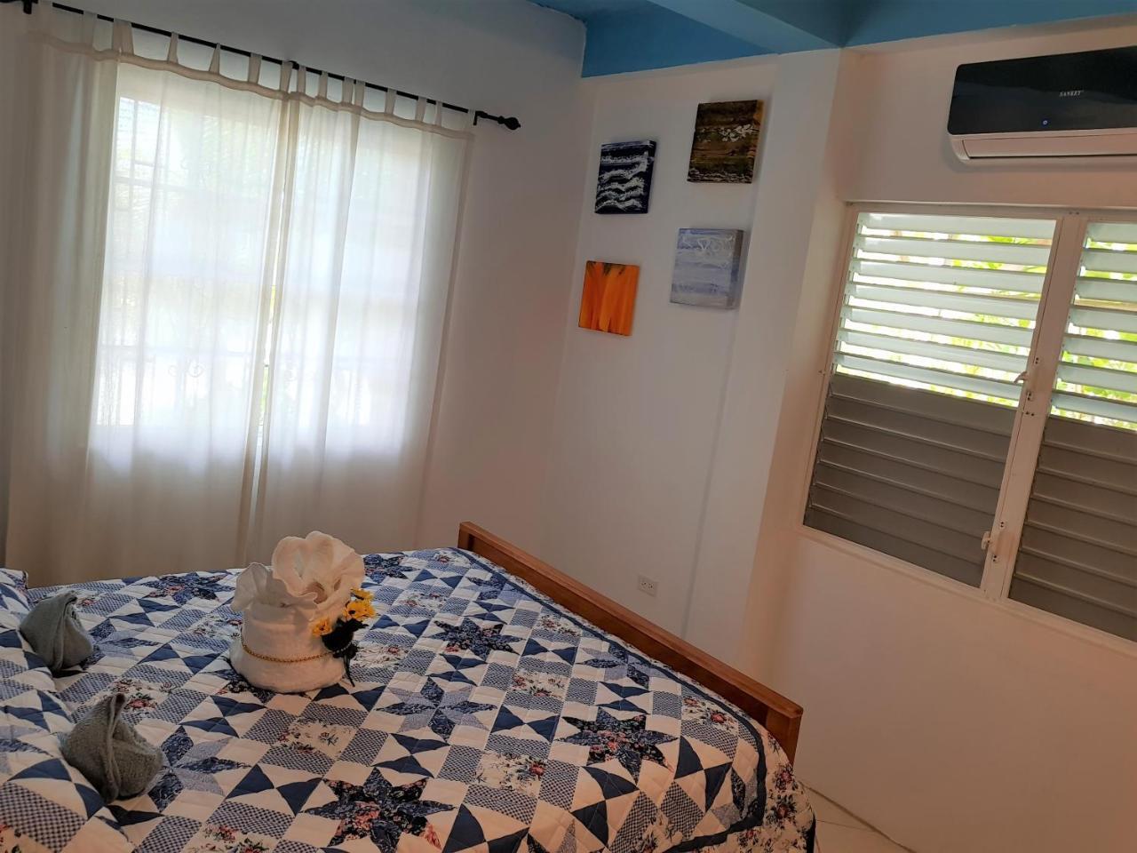 Trellis House Appartement Caye Caulker Buitenkant foto