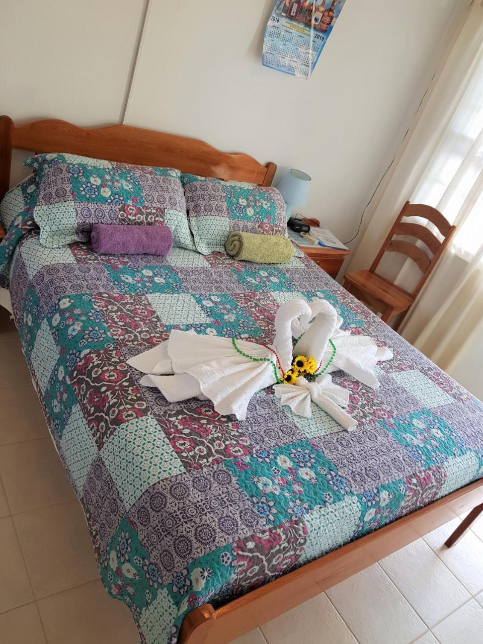 Trellis House Appartement Caye Caulker Buitenkant foto