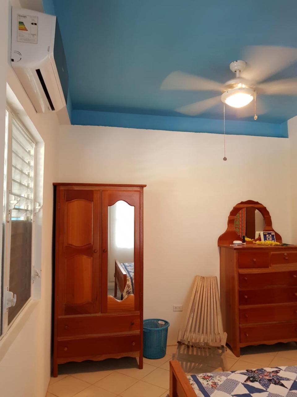 Trellis House Appartement Caye Caulker Buitenkant foto