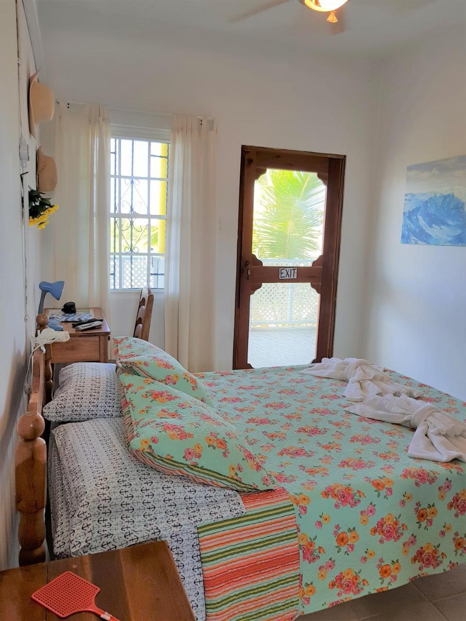 Trellis House Appartement Caye Caulker Buitenkant foto