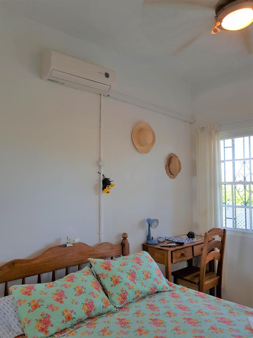 Trellis House Appartement Caye Caulker Buitenkant foto