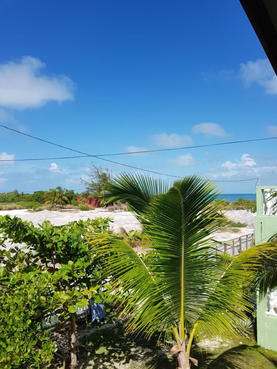 Trellis House Appartement Caye Caulker Buitenkant foto